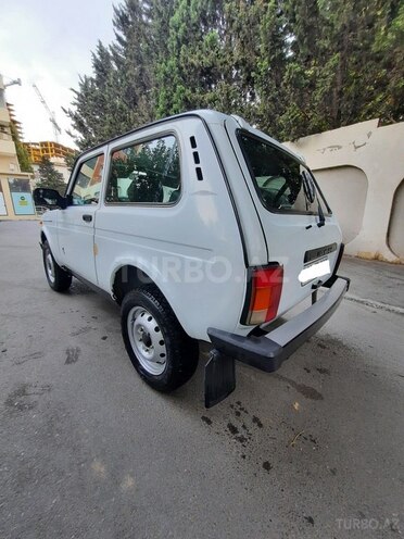 LADA (VAZ) Niva 2016, 170,000 km - 1.7 l - Bakı