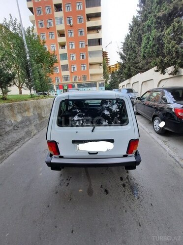 LADA (VAZ) Niva 2016, 170,000 km - 1.7 l - Bakı