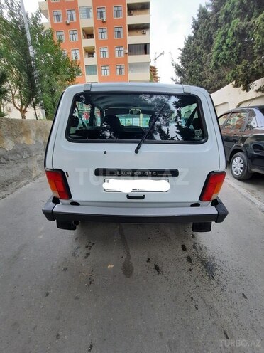 LADA (VAZ) Niva 2016, 170,000 km - 1.7 l - Bakı