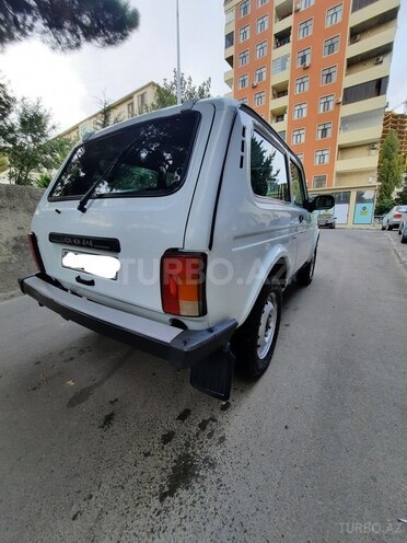 LADA (VAZ) Niva 2016, 170,000 km - 1.7 l - Bakı