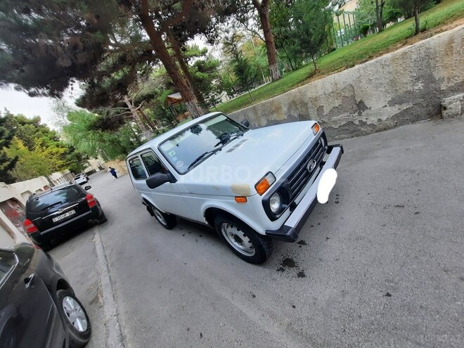 LADA (VAZ) Niva 2016, 170,000 km - 1.7 l - Bakı