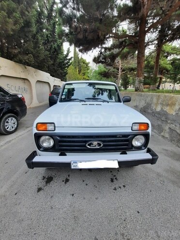 LADA (VAZ) Niva 2016, 170,000 km - 1.7 l - Bakı