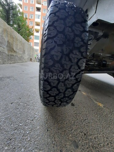 LADA (VAZ) Niva 2016, 170,000 km - 1.7 l - Bakı