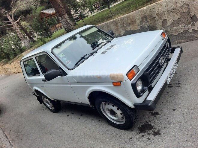 LADA (VAZ) Niva 2016, 170,000 km - 1.7 l - Bakı