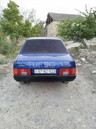 LADA (VAZ) 21099 2000, 177,000 km - 1.6 l - Tovuz