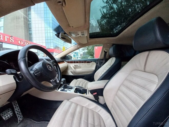 Volkswagen Passat CC 2009, 186,000 km - 2.0 l - Sumqayıt