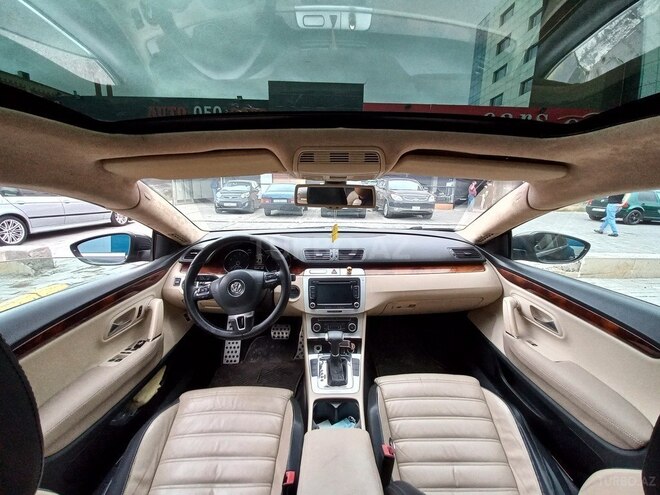 Volkswagen Passat CC 2009, 186,000 km - 2.0 l - Sumqayıt