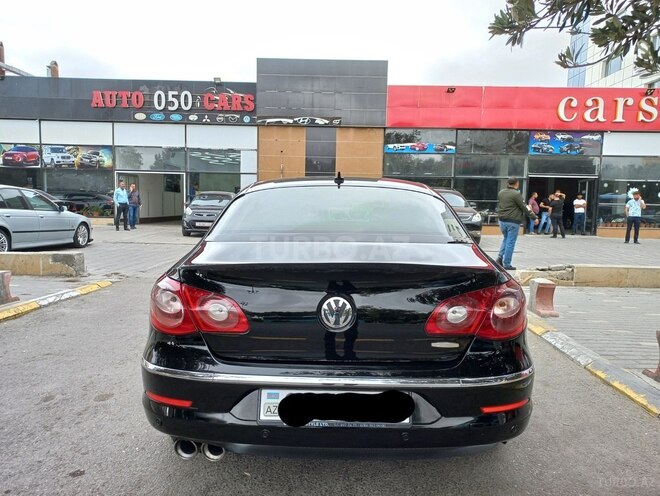 Volkswagen Passat CC 2009, 186,000 km - 2.0 l - Sumqayıt