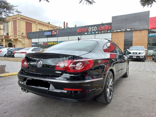 Volkswagen Passat CC 2009, 186,000 km - 2.0 l - Sumqayıt