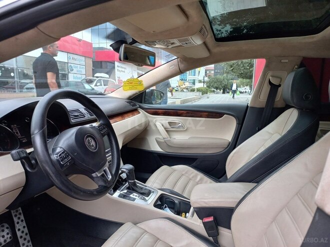 Volkswagen Passat CC 2009, 186,000 km - 2.0 l - Sumqayıt