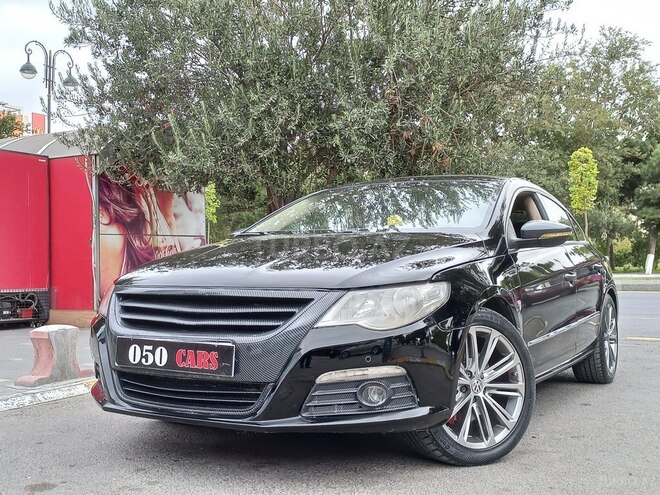 Volkswagen Passat CC 2009, 186,000 km - 2.0 l - Sumqayıt