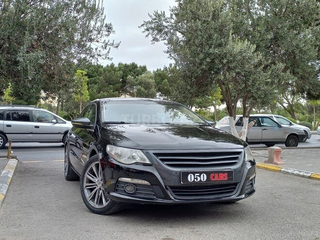 Volkswagen Passat CC 2009, 186,000 km - 2.0 l - Sumqayıt