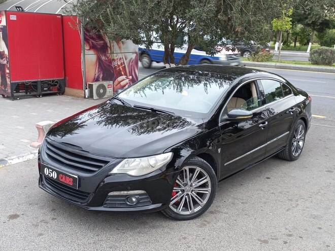 Volkswagen Passat CC 2009, 186,000 km - 2.0 l - Sumqayıt