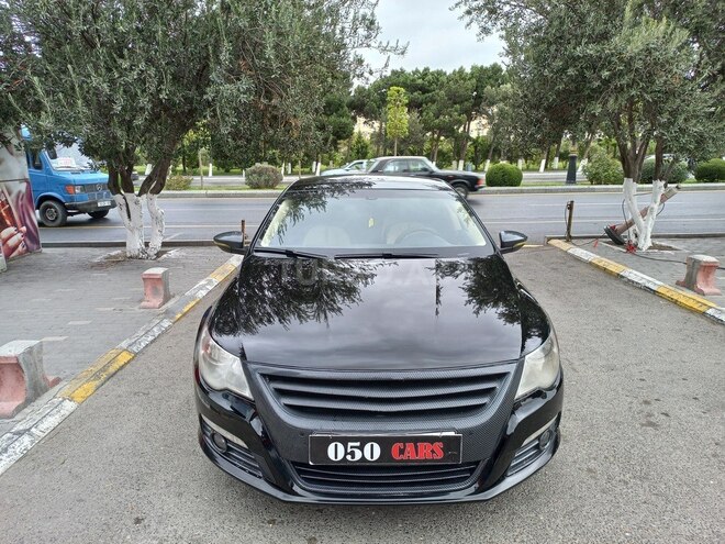 Volkswagen Passat CC 2009, 186,000 km - 2.0 l - Sumqayıt