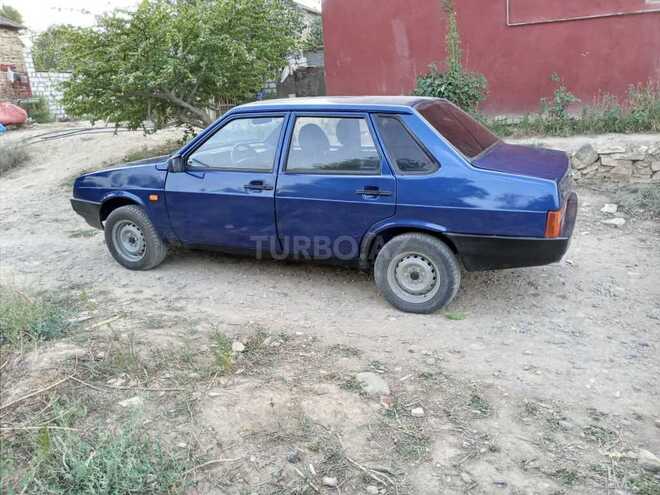 LADA (VAZ) 21099 2000, 177,000 km - 1.6 l - Tovuz