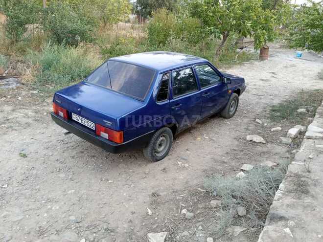 LADA (VAZ) 21099 2000, 177,000 km - 1.6 l - Tovuz