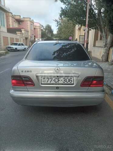 Mercedes E 280 1997, 303,000 km - 2.8 l - Bakı