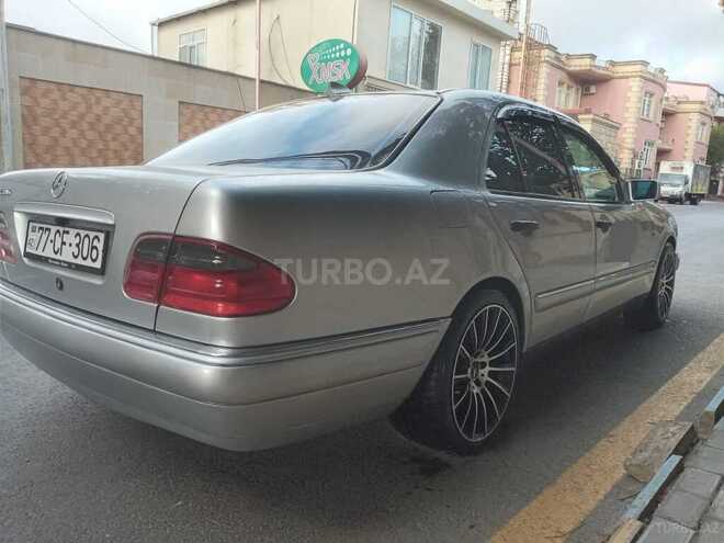 Mercedes E 280 1997, 303,000 km - 2.8 l - Bakı