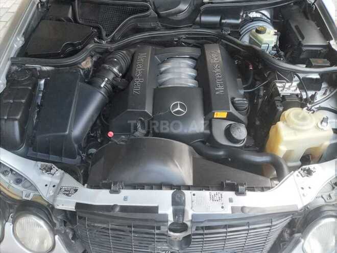 Mercedes E 280 1997, 303,000 km - 2.8 l - Bakı