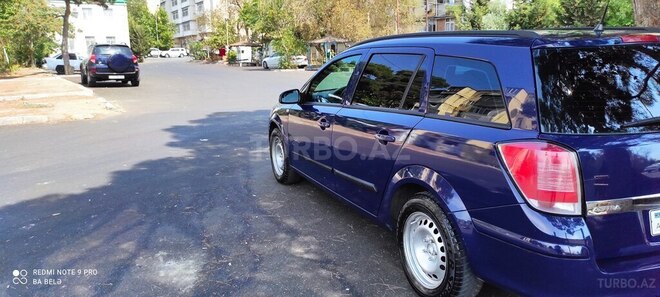 Opel Astra 2006, 217,000 km - 1.3 l - Bakı