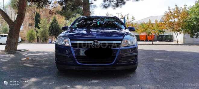 Opel Astra 2006, 217,000 km - 1.3 l - Bakı