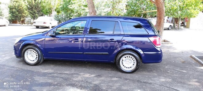 Opel Astra 2006, 217,000 km - 1.3 l - Bakı