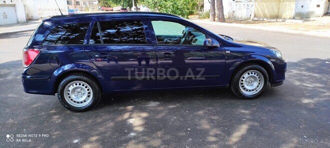 Opel Astra 2006, 217,000 km - 1.3 l - Bakı