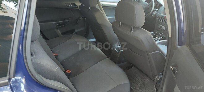 Opel Astra 2006, 217,000 km - 1.3 l - Bakı