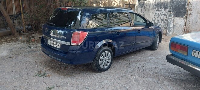 Opel Astra 2006, 217,000 km - 1.3 l - Bakı