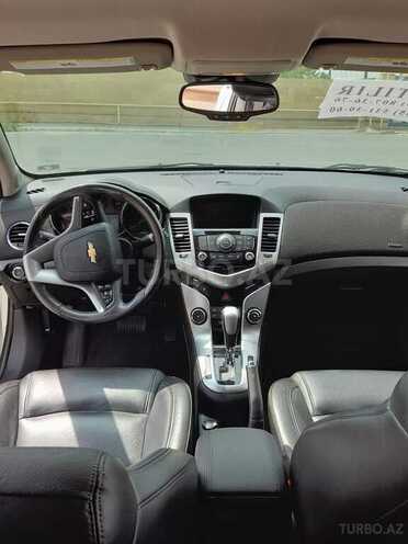 Chevrolet Cruze 2014, 108 km - 1.4 l - Şamaxı