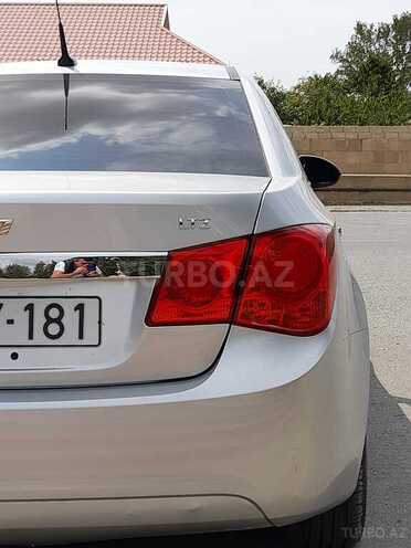 Chevrolet Cruze 2014, 108 km - 1.4 l - Şamaxı