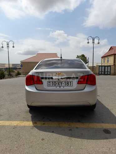 Chevrolet Cruze 2014, 108 km - 1.4 l - Şamaxı