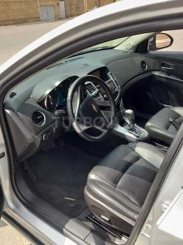 Chevrolet Cruze 2014, 108 km - 1.4 l - Şamaxı