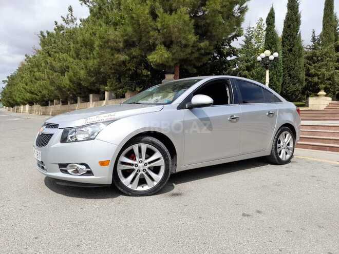 Chevrolet Cruze 2014, 108 km - 1.4 l - Şamaxı