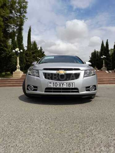Chevrolet Cruze 2014, 108 km - 1.4 l - Şamaxı