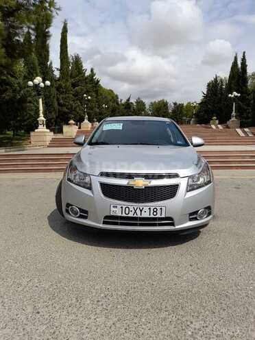 Chevrolet Cruze 2014, 108 km - 1.4 l - Şamaxı