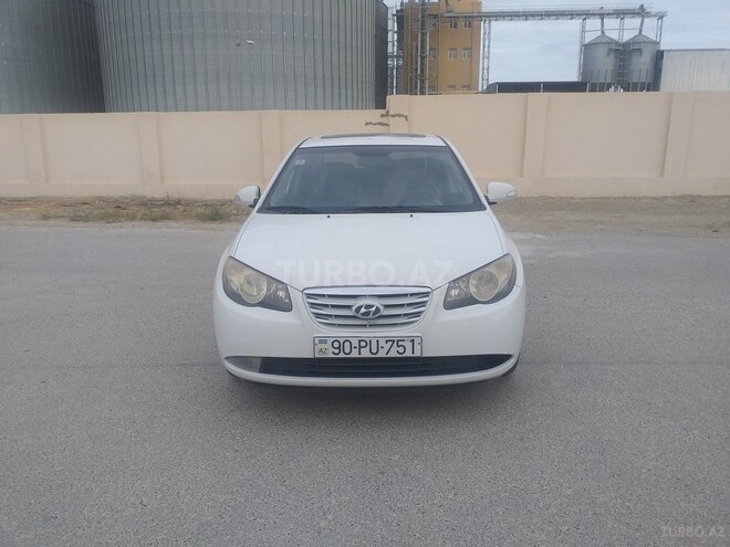 Hyundai Elantra 2009, 300,000 km - 1.6 л - Bakı