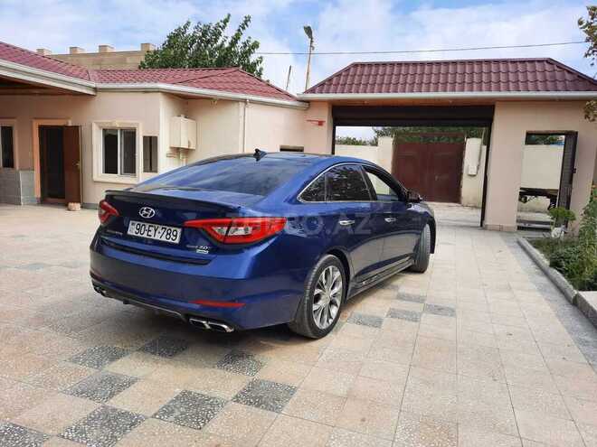 Hyundai Sonata 2014, 77,249 km - 2.0 л - Sumqayıt