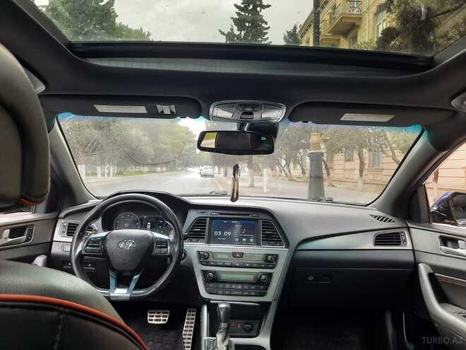 Hyundai Sonata 2014, 77,249 km - 2.0 л - Sumqayıt
