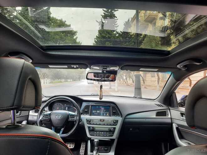 Hyundai Sonata 2014, 77,249 km - 2.0 л - Sumqayıt