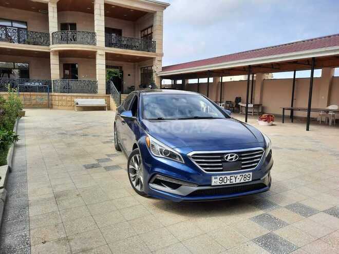 Hyundai Sonata 2014, 77,249 km - 2.0 л - Sumqayıt