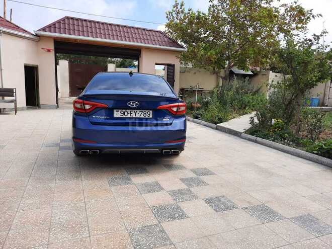 Hyundai Sonata 2014, 77,249 km - 2.0 л - Sumqayıt