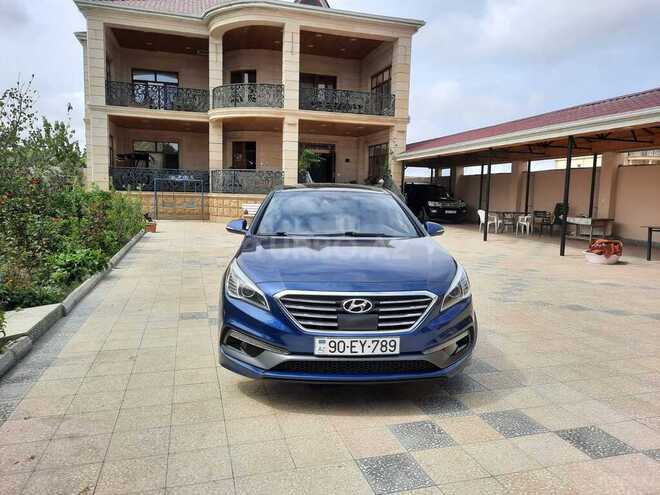 Hyundai Sonata 2014, 77,249 km - 2.0 л - Sumqayıt