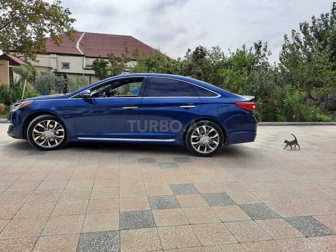 Hyundai Sonata 2014, 77,249 km - 2.0 л - Sumqayıt