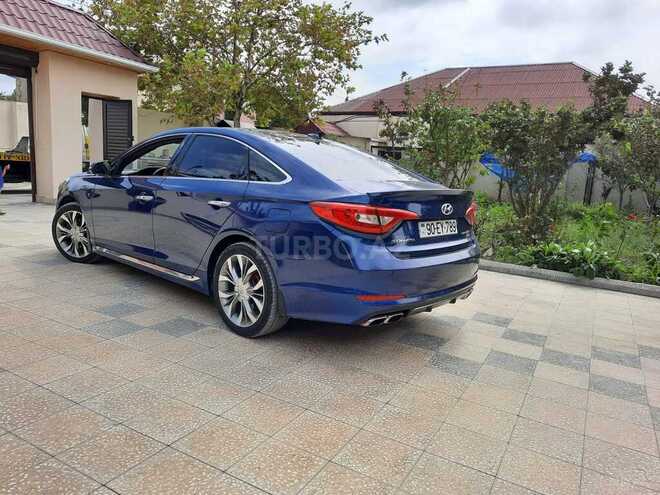 Hyundai Sonata 2014, 77,249 km - 2.0 л - Sumqayıt