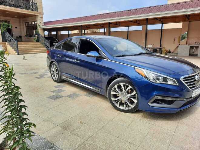 Hyundai Sonata 2014, 77,249 km - 2.0 л - Sumqayıt