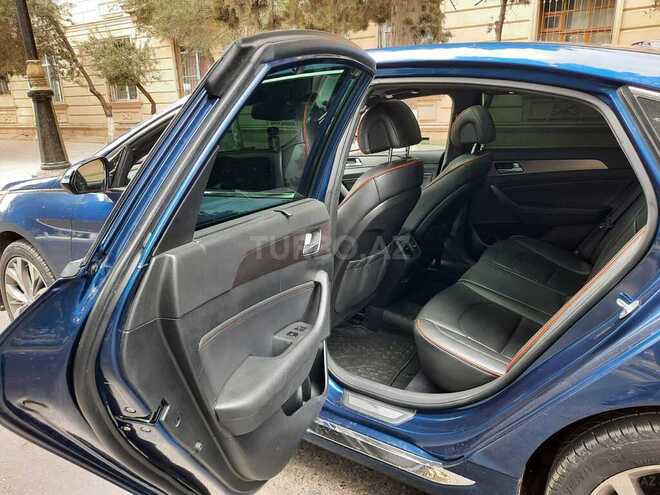 Hyundai Sonata 2014, 77,249 km - 2.0 л - Sumqayıt
