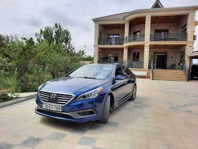Hyundai Sonata 2014, 77,249 km - 2.0 л - Sumqayıt