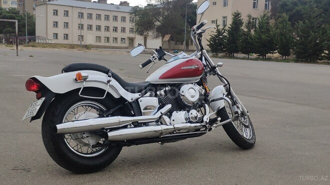 Yamaha  1998, 37,111 km - 0.4 l - Bakı