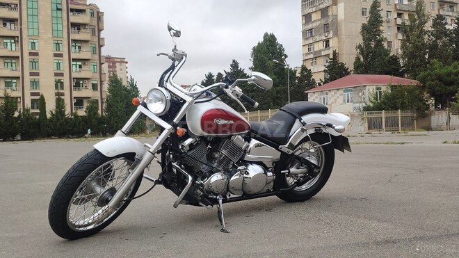 Yamaha  1998, 37,111 km - 0.4 l - Bakı